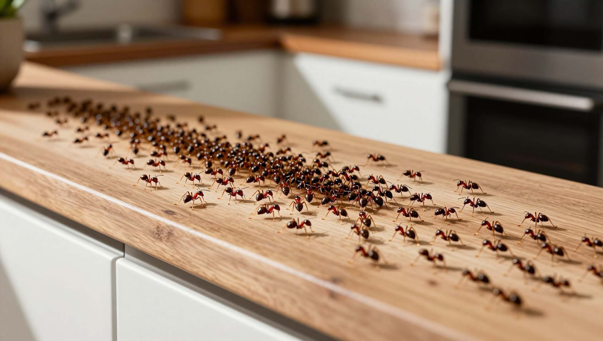Ant Control in Collaroy Beach