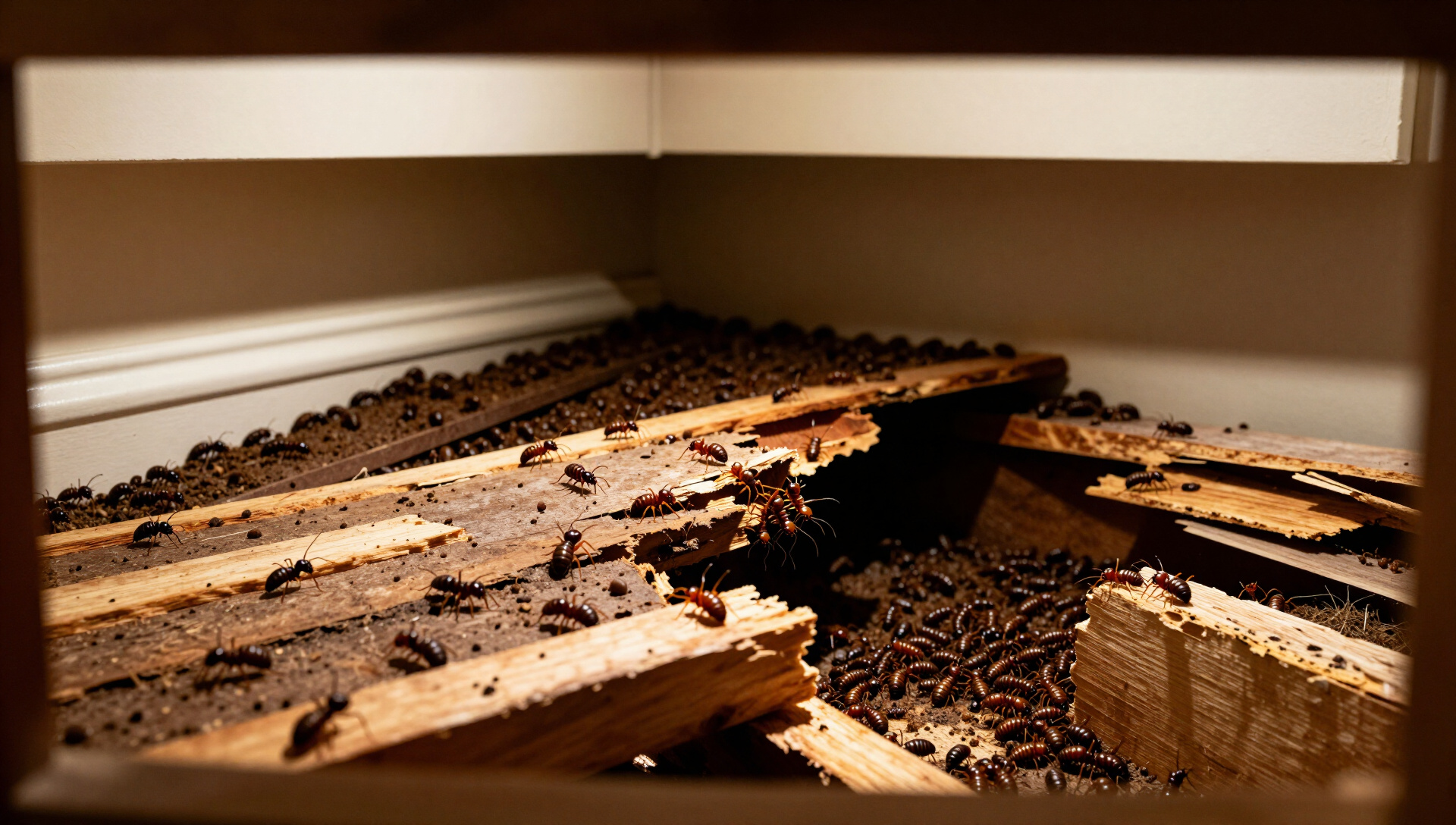Termite Prevention in Collaroy Beach